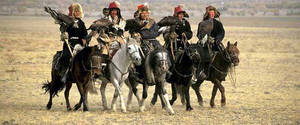 Randonnée équestre, Spécial Festival des Aigliers, Mongolie